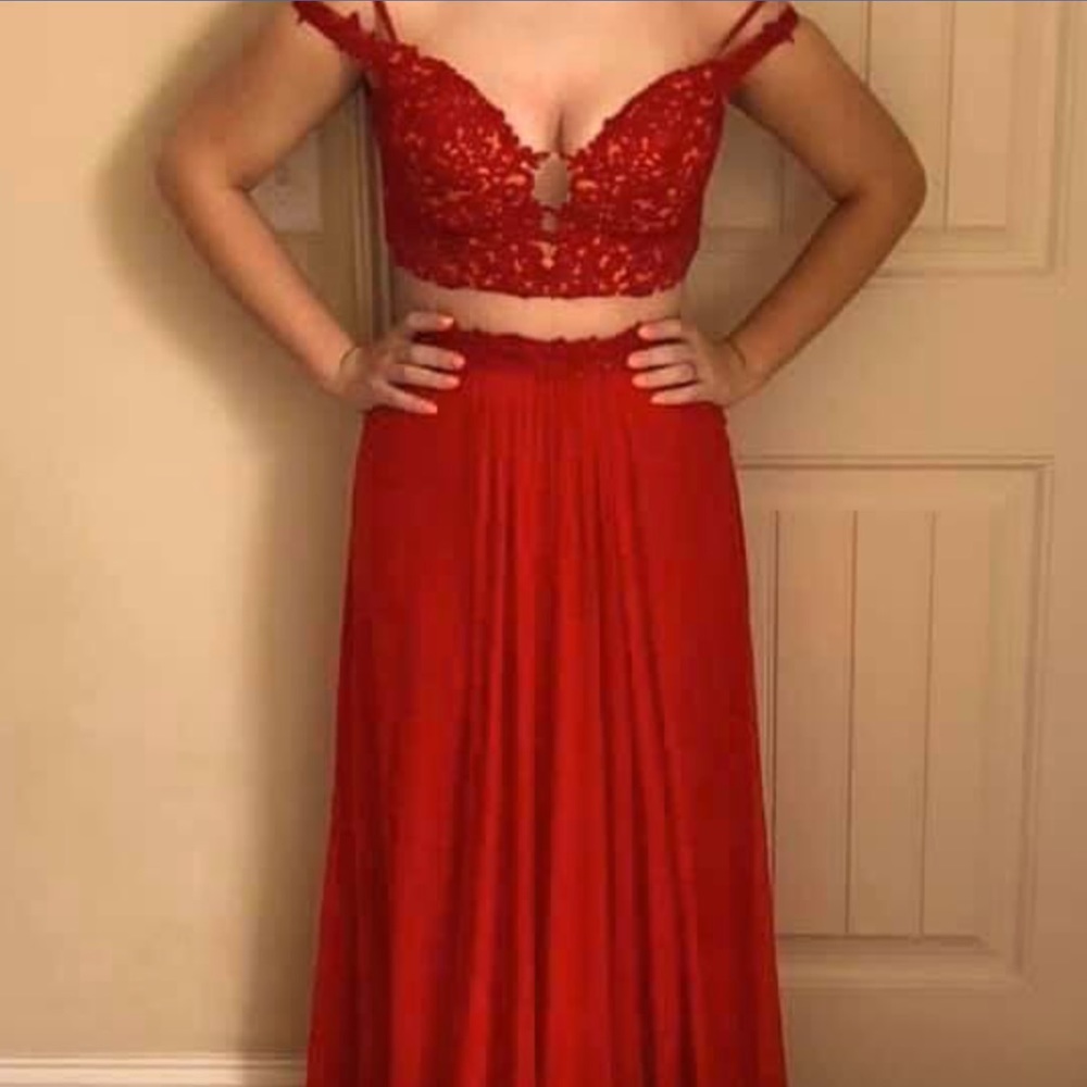 Prom dress size 6